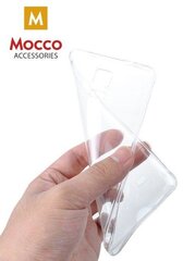 Mocco Ultra Back Case 0.3 mm Силиконовый чехол Xiaomi Mi 9 Прозрачный цена и информация | Чехлы для телефонов | pigu.lt