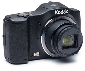 Kodak FZ152 Black цена и информация | Цифровые фотоаппараты | pigu.lt