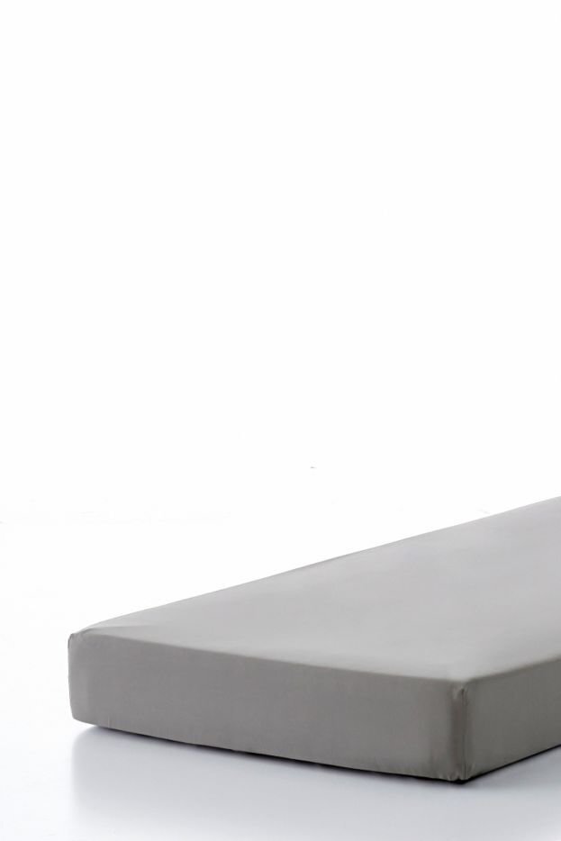 WOVEN medvilninė paklodė su guma Emotion, 70x200 cm kaina ir informacija | Paklodės | pigu.lt