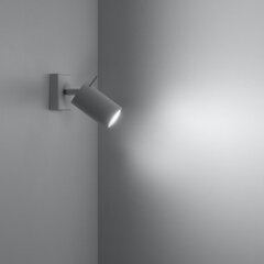 Wall lamp RING black a switch BITTERSWEET SHIMMER SL.1049 цена и информация | Настенные светильники | pigu.lt