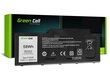 Green Cell Laptop Battery for Dell Inspiron 15 7537 17 7737 7746, Dell Vostro 14 5459 kaina ir informacija | Akumuliatoriai nešiojamiems kompiuteriams | pigu.lt