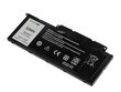 Green Cell Laptop Battery for Dell Inspiron 15 7537 17 7737 7746, Dell Vostro 14 5459 kaina ir informacija | Akumuliatoriai nešiojamiems kompiuteriams | pigu.lt