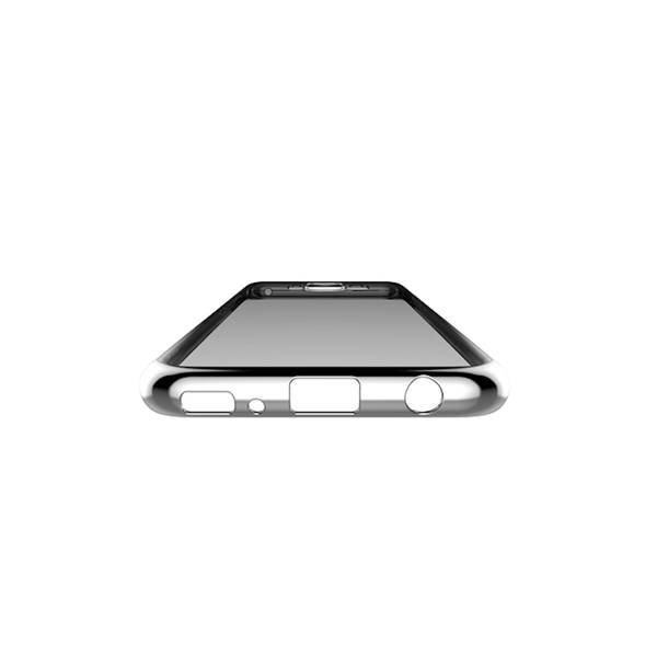 Devia apsauginis dėklas, skirtas Samsung Galaxy S9, sidabrinis kaina ir informacija | Telefono dėklai | pigu.lt