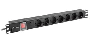 Lanberg Сетевой фильтр Rack PDU 19