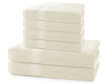 DecoKing rankšluosčių komplektas Bamby, 6 vnt. kaina ir informacija | Rankšluosčiai | pigu.lt