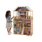 Medinis lėlių namas KidKraft Charlotte 65956 цена и информация | Žaislai mergaitėms | pigu.lt
