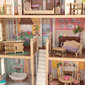 Medinis lėlių namas KidKraft Charlotte 65956 kaina ir informacija | Žaislai mergaitėms | pigu.lt