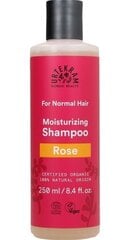 Rose Shampoo for Normal Hair, 250ml цена и информация | Шампуни | pigu.lt