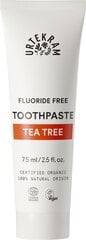 Toothpaste with Tea Tree, 75ml цена и информация | Зубные щетки, пасты | pigu.lt