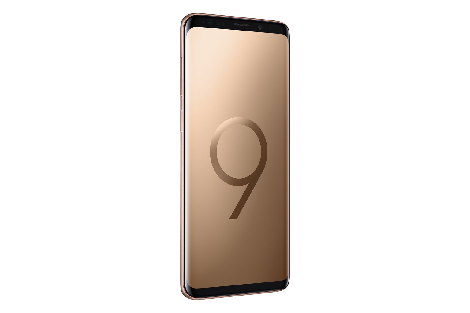 Samsung Galaxy S9 Plus 64GB (G965), Dual SIM, Sunrise Gold kaina ir informacija | Mobilieji telefonai | pigu.lt