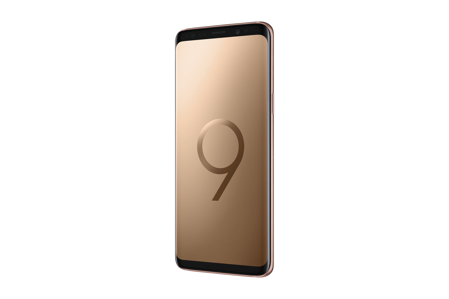 Samsung Galaxy S9 (G960), Dual SIM, Auksinė цена и информация | Mobilieji telefonai | pigu.lt