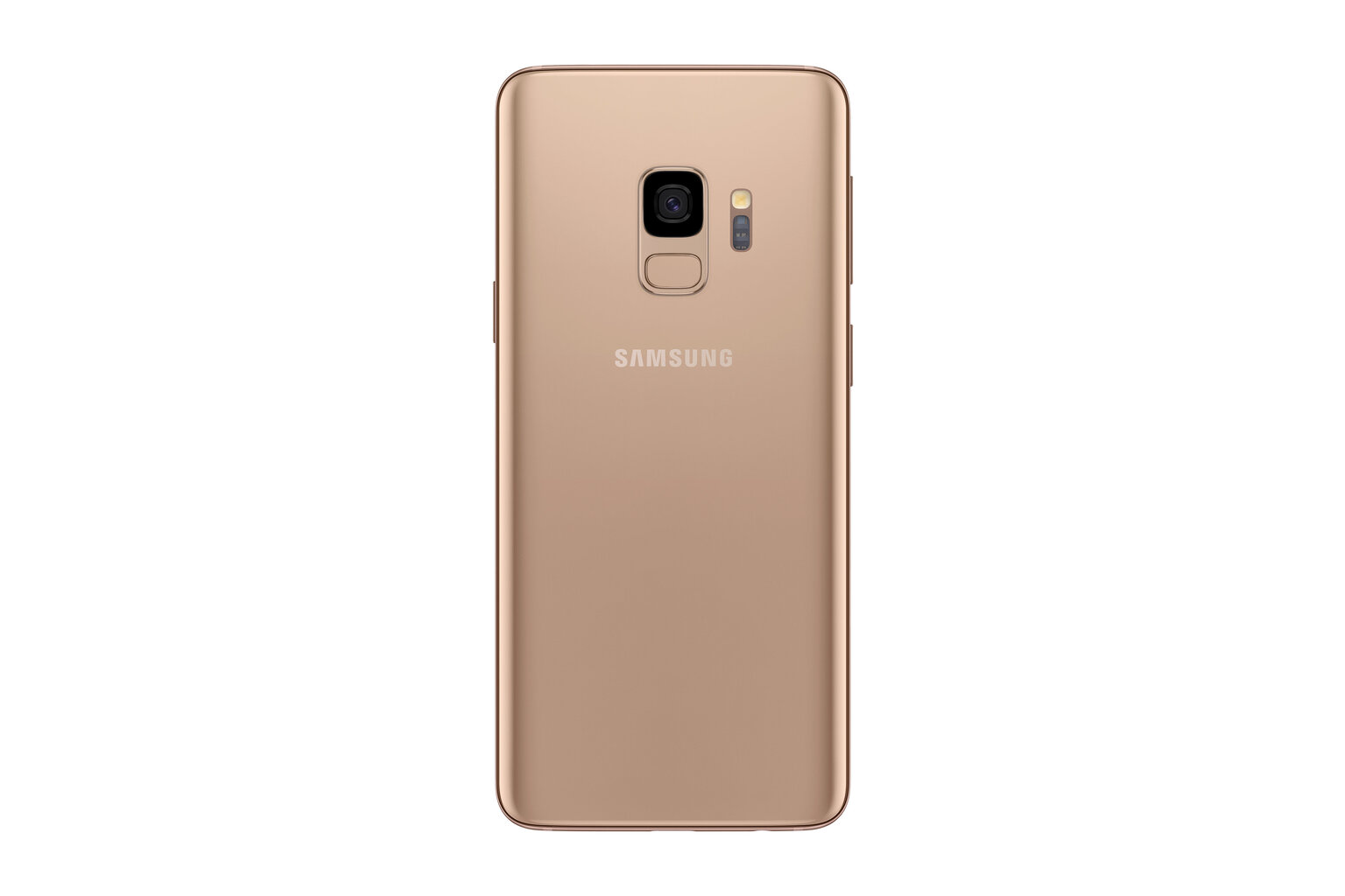 Samsung Galaxy S9 (G960), Dual SIM, Auksinė цена и информация | Mobilieji telefonai | pigu.lt