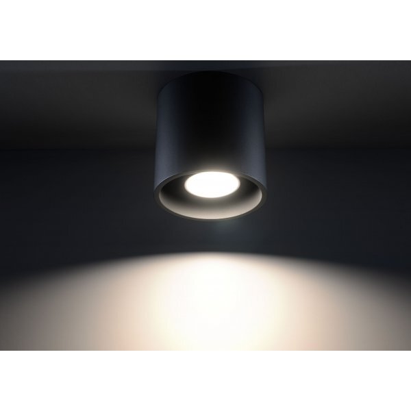 Sollux lubinis šviestuvas Orbis kaina ir informacija | Lubiniai šviestuvai | pigu.lt