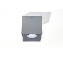 SOLLUX потолочный светильник Quad White цена и информация | Потолочные светильники | pigu.lt