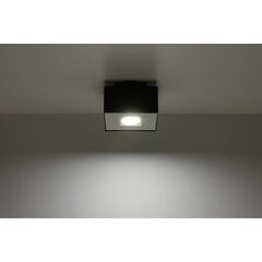SOLLUX потолочный светильник Mono 1 White цена и информация | Потолочные светильники | pigu.lt