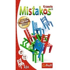 Stalo žaidimas Trefl "Mistakos", LT, LV, EE kaina ir informacija | Trefl Vaikams ir kūdikiams | pigu.lt