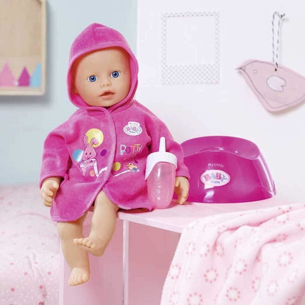 Lėlė kūdikis Baby Born®, 32 cm kaina ir informacija | Žaislai mergaitėms | pigu.lt