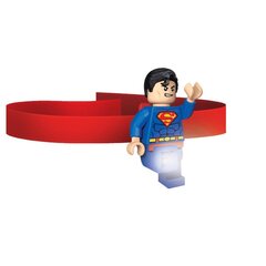 Фонарик для детей LEGO® IQ DC Super Hero цена и информация | Игрушки для мальчиков | pigu.lt