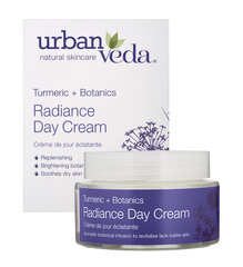 Дневной крем для сухой кожи Urban Veda 50 мл цена и информация | Кремы для лица | pigu.lt