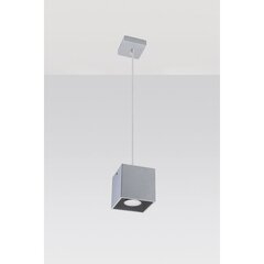 Подвесной светильник SOLLUX Quad White цена и информация | Люстры | pigu.lt