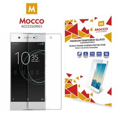 Grūdinto stiklo ekrano apsauga Mocco Tempered Glass Screen Protector, skirta Samsung J400 Galaxy J4 (2018) telefonui, skaidri kaina ir informacija | Apsauginės plėvelės telefonams | pigu.lt