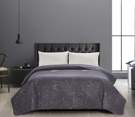 DecoKing двустороннее покрывало Hypnosis Eagle Grey White, 260x280 cm цена и информация | Покрывала, пледы | pigu.lt