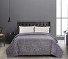 Decoking dvipusė lovatiesė Hypnosis Eagle Grey White, 170x210 cm цена и информация | Lovatiesės ir pledai | pigu.lt