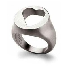 Металлическое кольцо Breil TJ0632 цена и информация | Кольцо | pigu.lt