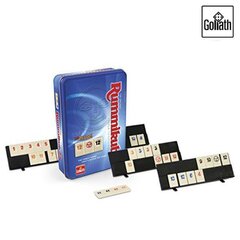 Stalo žaidimas Goliath Rummikub kaina ir informacija | Stalo žaidimai, galvosūkiai | pigu.lt