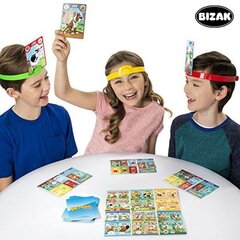 Настольная игра Hedbanz Junior Bizak 61924596 цена и информация | Настольные игры, головоломки | pigu.lt