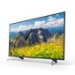 Sony KD43XF7596 цена и информация | Televizoriai | pigu.lt