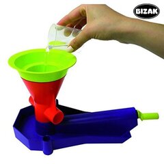 Креативный набор Фабрика монстров Slime Bizak 63317005 (13 шт.) цена и информация | Развивающие игрушки | pigu.lt