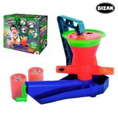 Креативный набор Фабрика монстров Slime Bizak 63317005 (13 шт.)  цена и информация | Развивающие игрушки | pigu.lt
