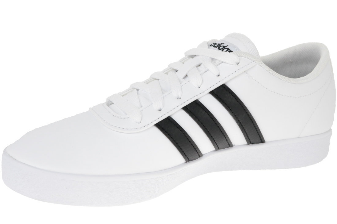 Sportiniai bateliai vyrams Adidas Easy Vulc 2.0 B43666, balti цена и информация | Kedai vyrams | pigu.lt