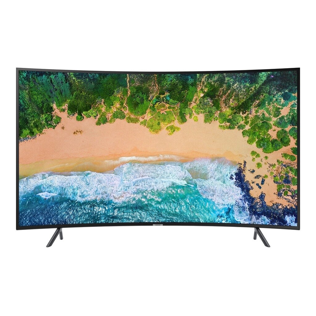 Samsung UE55NU7372 kaina ir informacija | Televizoriai | pigu.lt