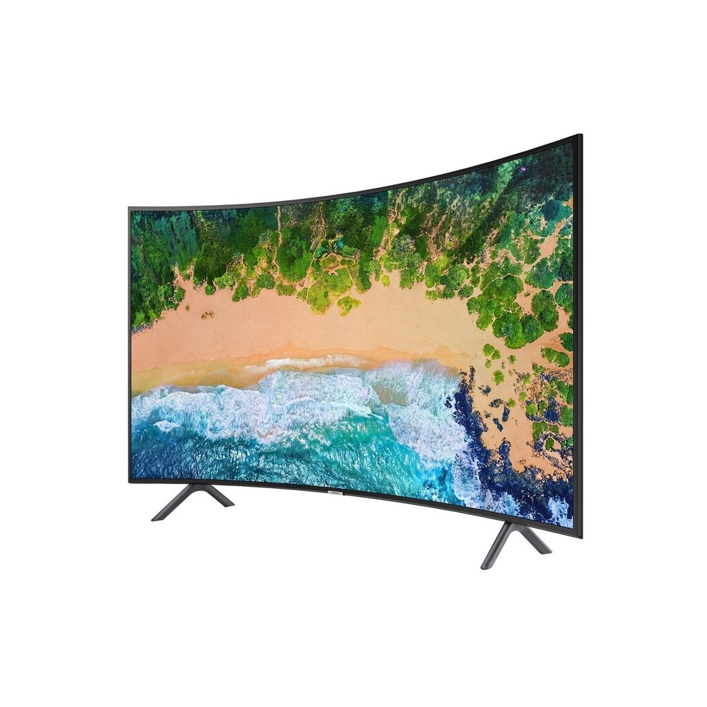 Samsung UE49NU7372 цена и информация | Televizoriai | pigu.lt