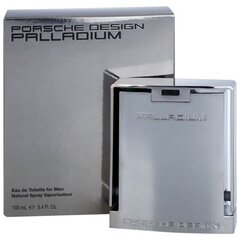 Tualetinis vanduo Porsche Design Palladium EDT, 50 ml kaina ir informacija | Kvepalai vyrams | pigu.lt