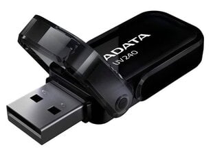 Adata UV240 32GB USB2.0 kaina ir informacija | ADATA Duomenų laikmenos | pigu.lt