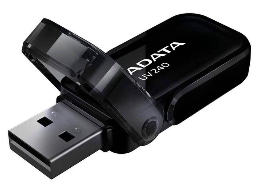 Adata UV240 32GB USB2.0 цена и информация | USB laikmenos | pigu.lt