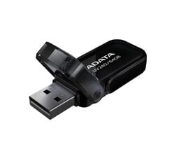 USB laikmena Adata USB Flash Drive 64GB USB 2.0 kaina ir informacija | ADATA Duomenų laikmenos | pigu.lt