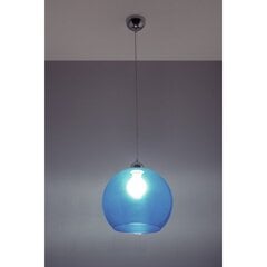 Sollux šviestuvas Blue Ball kaina ir informacija | Pakabinami šviestuvai | pigu.lt