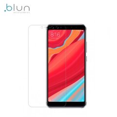 Blun Extreeme Shock 0.33mm / 2.5D Защитная пленка-стекло Xiaomi Redmi S2 цена и информация | Защитные пленки для телефонов | pigu.lt