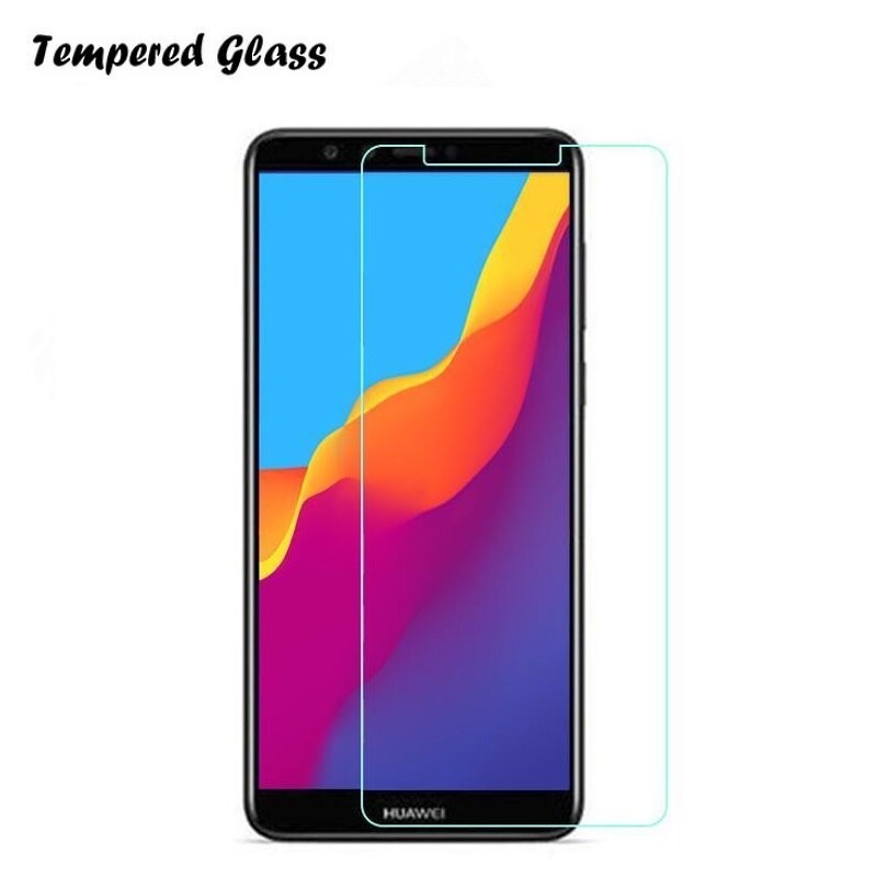 Apsauginis stiklas Tempered Glass Huawei Y6 (2018) kaina ir informacija | Apsauginės plėvelės telefonams | pigu.lt