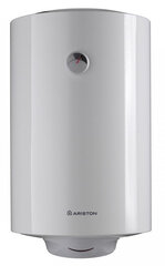 Kombinuotas vandens šildytuvas Ariston Pro R, 150 l, vertikalus kaina ir informacija | Vandens šildytuvai | pigu.lt