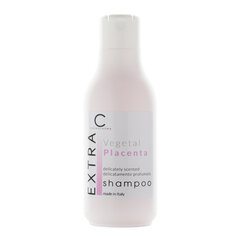 Šampūnas nuo plaukų slinkimo Cosmofarma Extra Vegetal Placenta 500 ml цена и информация | Шампуни | pigu.lt