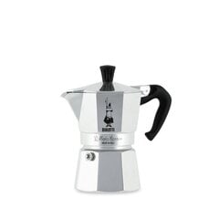 Кофеварка Bialetti “Moka Express 3-cup" цена и информация | Чайники, кофейники | pigu.lt