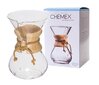 Chemex kavinukas, 900 ml kaina ir informacija | Kavinukai, virduliai | pigu.lt