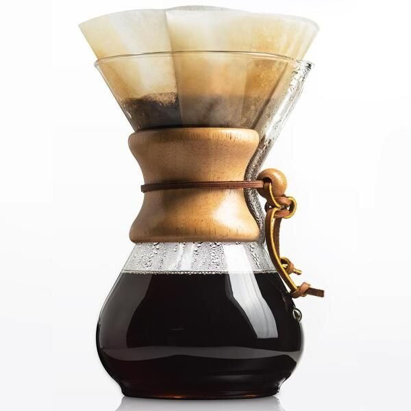 Chemex kavinukas, 900 ml kaina ir informacija | Kavinukai, virduliai | pigu.lt