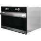 Hotpoint Ariston MD 764 IX HA kaina ir informacija | Mikrobangų krosnelės | pigu.lt