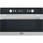 Hotpoint Ariston MD 764 IX HA kaina ir informacija | Mikrobangų krosnelės | pigu.lt